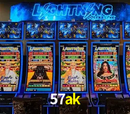 Desvendando o Mundo dos Jogos Virtuais na 57ak