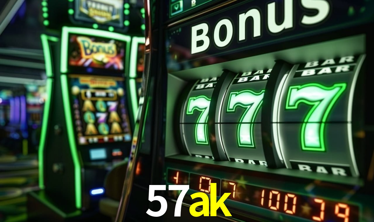 Welcome Bonus 57ak