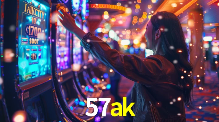 57ak - Login e Jogue no Casino Online - 57ak.com