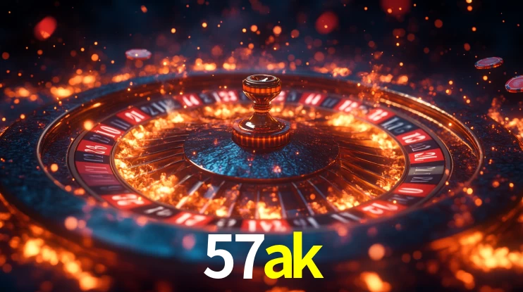 57ak: Jogos de Caça-Níqueis-Altas Recompensas, Roleta-Velocidade, Blackjack-Desafios Máximos