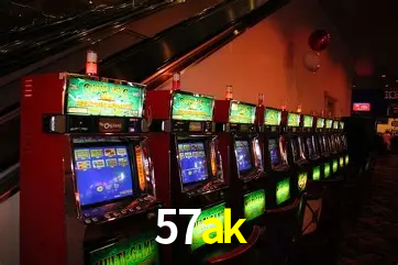 Descubra o Mundo do Cassino Online com 57ak