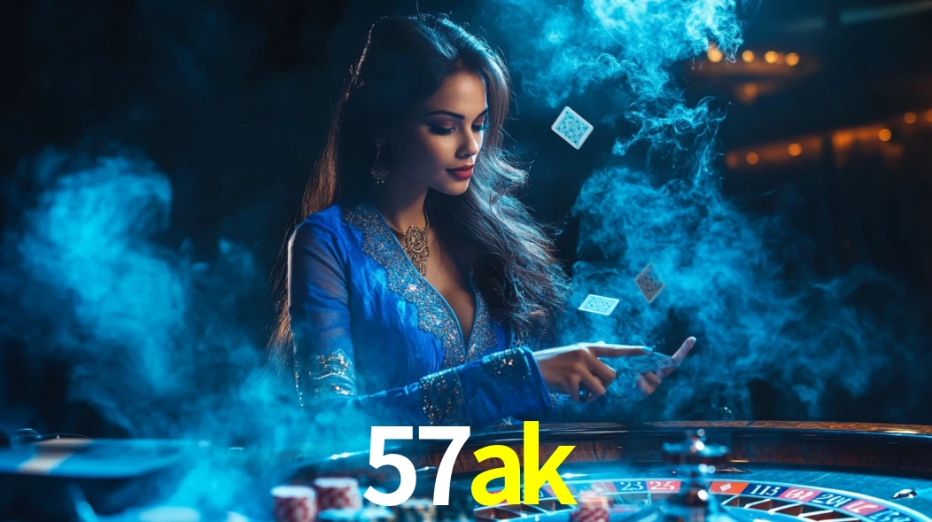 A Experiência Imersiva dos Cassinos Ao Vivo no 57ak
