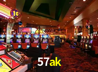 Descubra a Magia dos Jogos de Arcade no 57ak