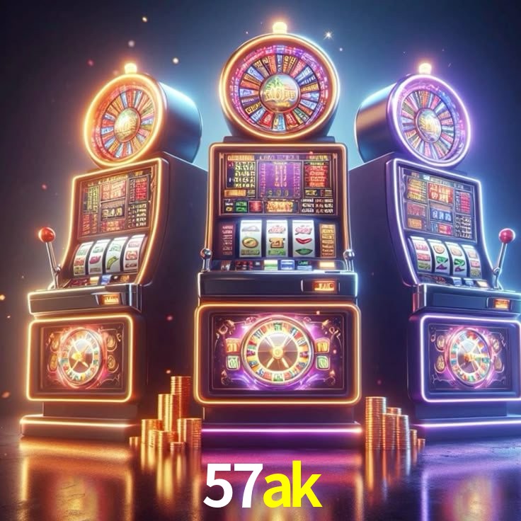 Sinta a adrenalina dos jogos de cassino com 57ak