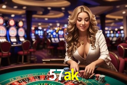 Blackjack Table 57ak