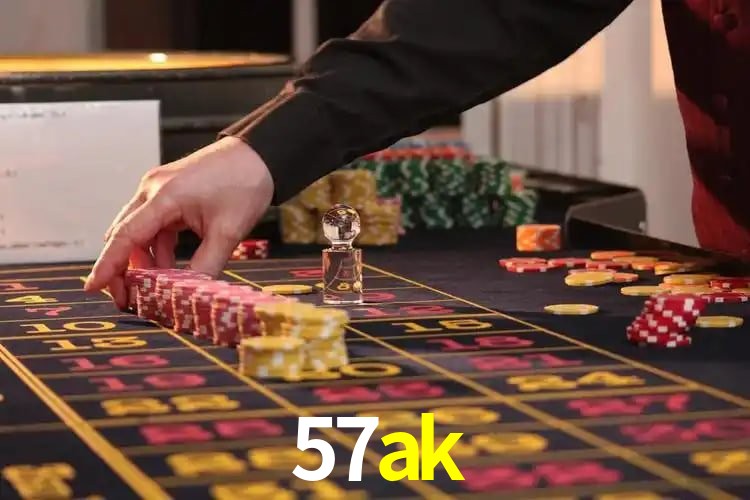 A Popularidade dos Caça-Níqueis no 57ak