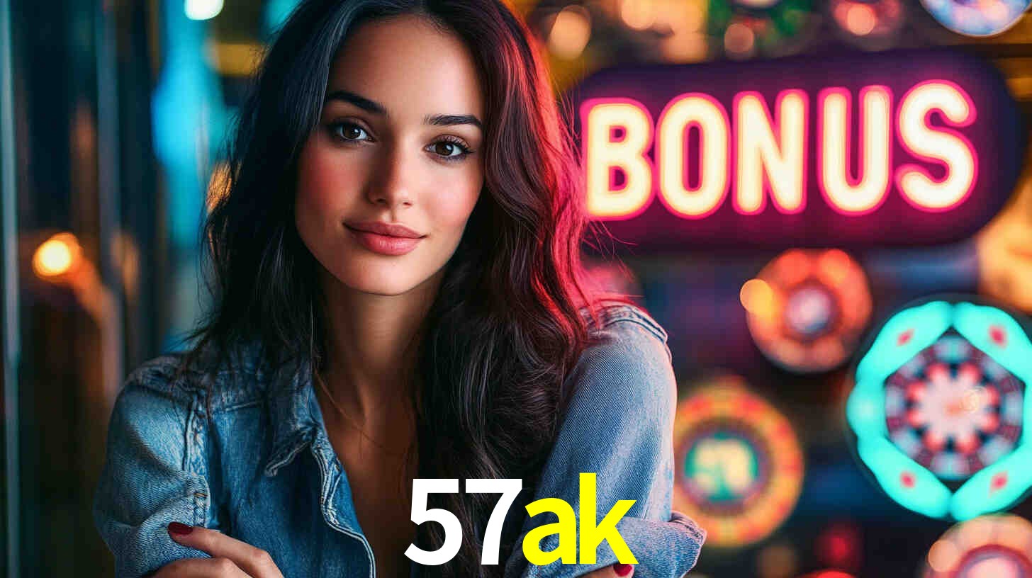 Bônus Generosos e Exclusivos no 57ak para Você!