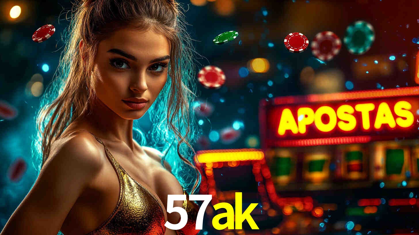 A Popularidade dos Caça-Níqueis no 57ak